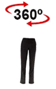 vista 360<sup>0</sup> Pantalone donna DIANA
