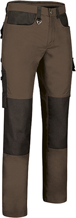 marrón chocolate-negro