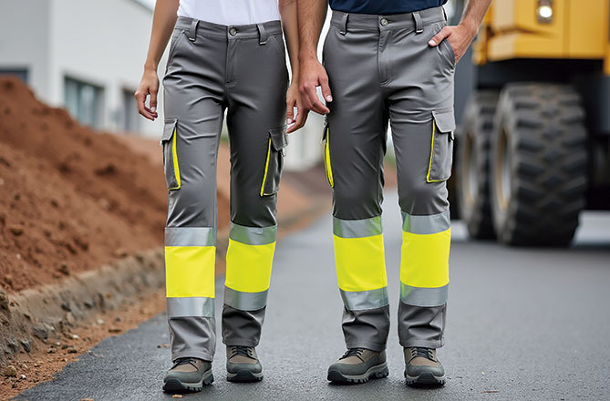 Pantalone A.V. FACTORY