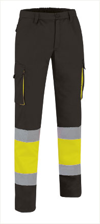 fluo yellow-black