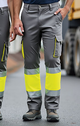 Hi-Vis Trousers