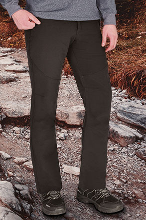 Pantalon trekking