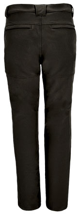 Podgląd na tył ubrania