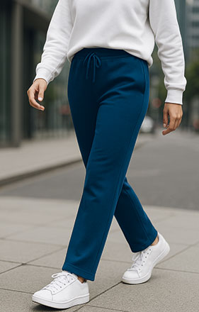 Pantalone sportivo donna