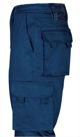 Detalle bolsillo lateral