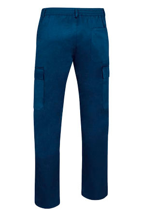 Garment back part view