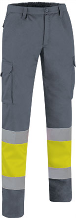 fluo yellow-cement grey