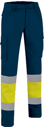 fluo yellow-orion navy blue