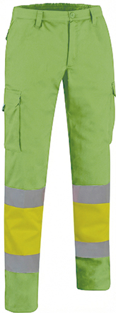 amarillo flúor-verde manzana