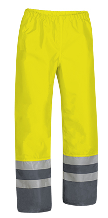 fluo yellow-cement grey