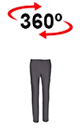 vista 360<sup>0</sup> Spodnie ORION