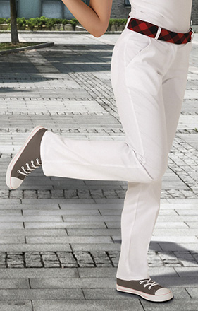 Pantalón chino mujer PASACALLES