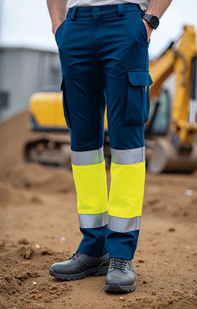 Hi-Vis Trousers
