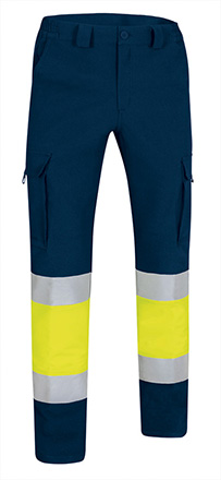 fluo yellow-orion navy blue