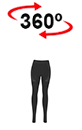 vista 360<sup>0</sup> Spodnie termiczne wewnętrzne ROOT