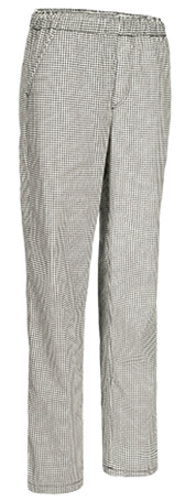 black and white houndstooth