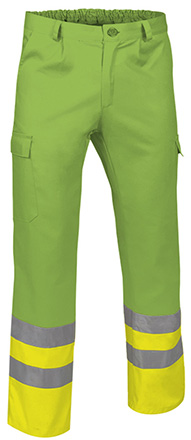 fluo yellow-apple green