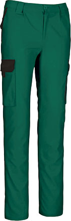 verde bottiglia-nero