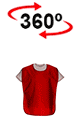 vista 360<sup>0</sup> Colete  IOWA