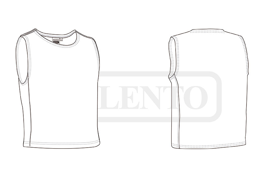 esquema Pieptar sportiv WEMBLEY