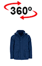 vista 360<sup>0</sup> 3-in-1 Parka AVENUE