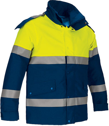 fluo yellow-orion navy blue