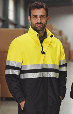 Hi-Vis Parka