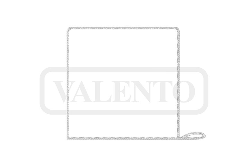 esquema Lavetă din microfibră BREMEN