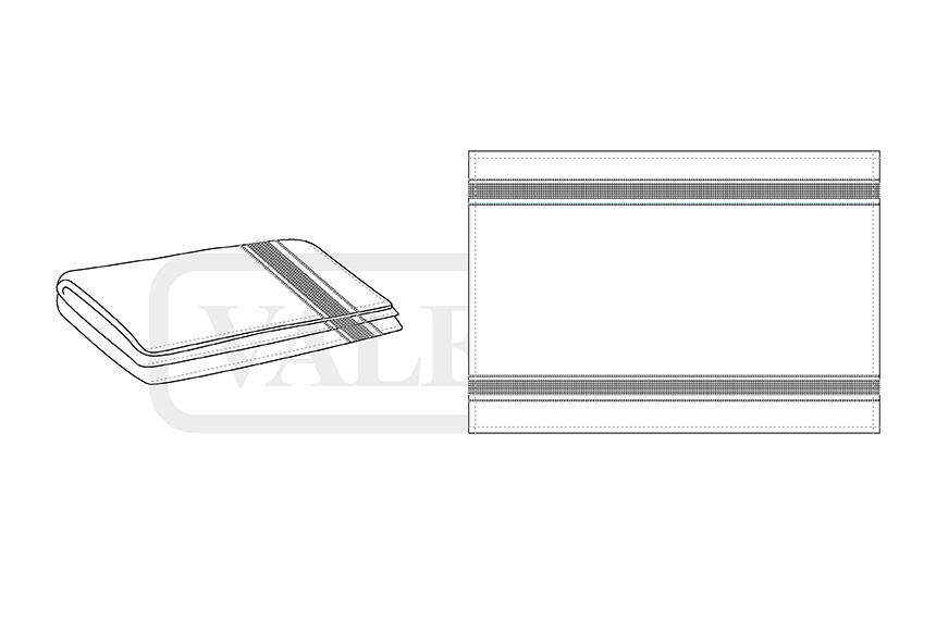 esquema Ścierka kuchenna COOKING