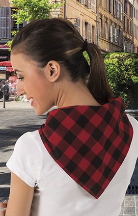 Eșarfă triunghiulară CACHIRULO