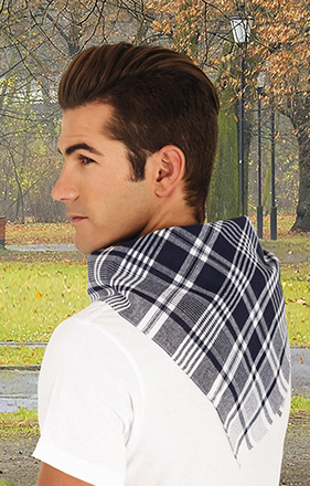 Eșarfă pătrată HIERBAS