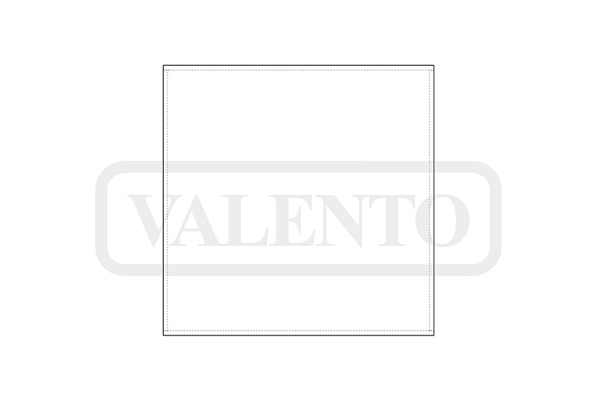 esquema Eșarfă pătrată MOTORCYCLE