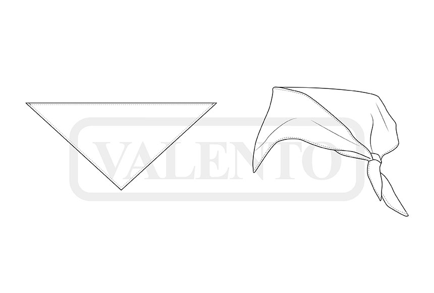 esquema Scarf TRATTORIA