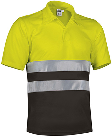 fluo yellow-black