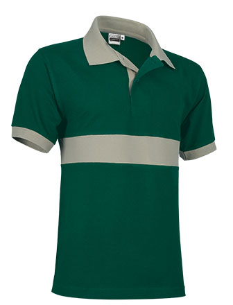 vert bouteille-beige sable