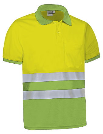 fluo yellow-apple green