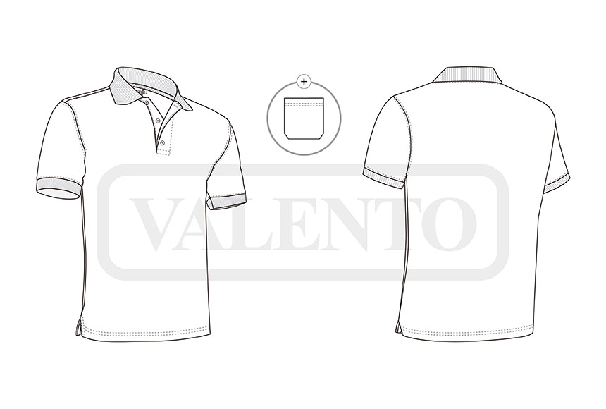 esquema Polo M/C HAMBURGO