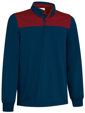 blu navy orion-rosso loto