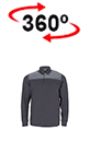 vista 360<sup>0</sup> Polo długi rękaw HURRICANE