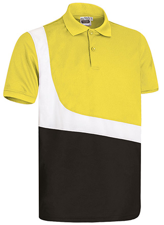 galben lămâie-alb-negru