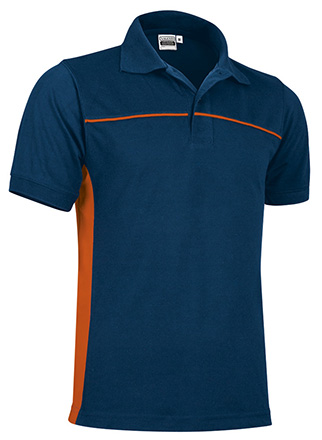orion navy blue-party orange