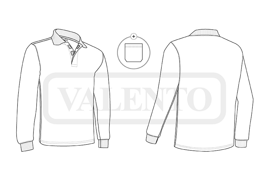 esquema Polo M/L VALIANT