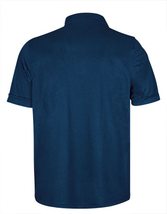 Vista parte trasera de la prenda (espalda)