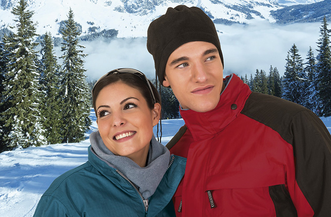 Fleece Neck Warmer ALPINE