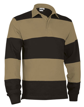 marrone cammello-nero