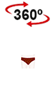 vista 360<sup>0</sup> Slip Briefs ZEUS