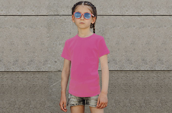 Girl S/S T-Shirt PENELOPE