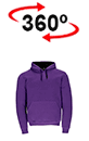 vista 360<sup>0</sup> Bluza DENZEL