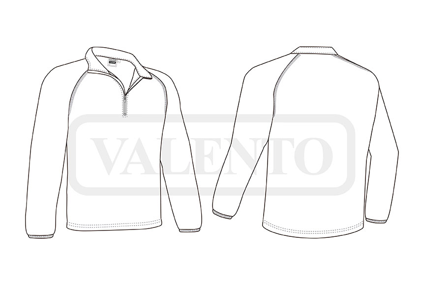 esquema Bluza FORTUM