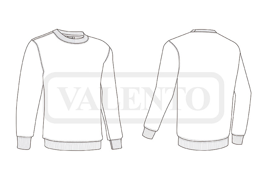 esquema Bluza KISALA